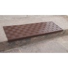 Накладки противоскользящие, Елочный рисунок малая