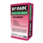 Шпатлевка БОЛАРС Фасадная белая 25кг