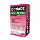 Шпатлевка БОЛАРС Фасадная Финишная белая 20кг
