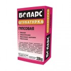 Шпатлевка БОЛАРС Гипсовая белая 15кг