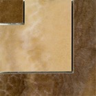 Ducale Вставка TACO DUCALE 2 BEIGE 9,5x9,5
