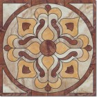 Ducale Панно Roseton DUCALE Nacar 116,8x116,8