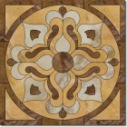 Ducale Панно ROSETON DUCALE BEIGE 116,8x116,8