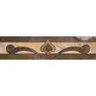 Ducale Cenefa DUCALE 3 Beige Pulida