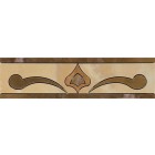 Ducale 8x30 Cenefa Ducale 5 Beige Rect