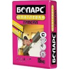 Шпатлевка БОЛАРС Гипсил белая 15кг