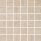 NATURAL WOOD NTR 447 Acero 5x5 Mosaico 30x30
