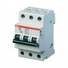 Автоматы Трехполюсные ABB