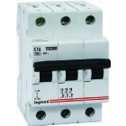 Автоматы Трехполюсные Legrand