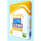 Волма Монтаж клей монтажный для ГК 30кг