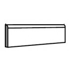Vanity ROD Bullnose VANITY LIGHT 7,6x47