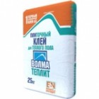 Волма Теплит клей плиточный
